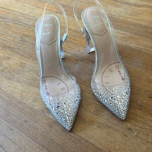 Disney X ALDO Cinderella heels